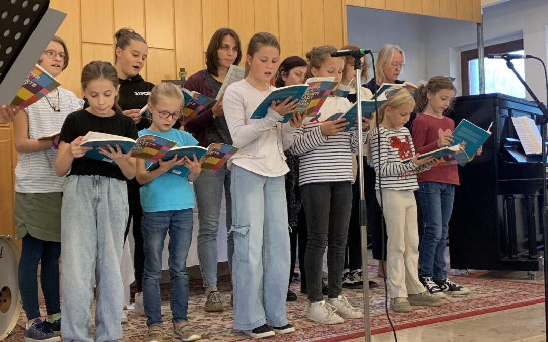 Rückblick Happy-Hour-Gottesdienst 20.9.