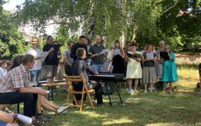 Bilder vom Gemeindefest