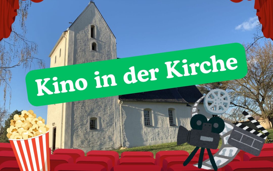 Kirchenkino in Sehlis am Samstag um 19 Uhr