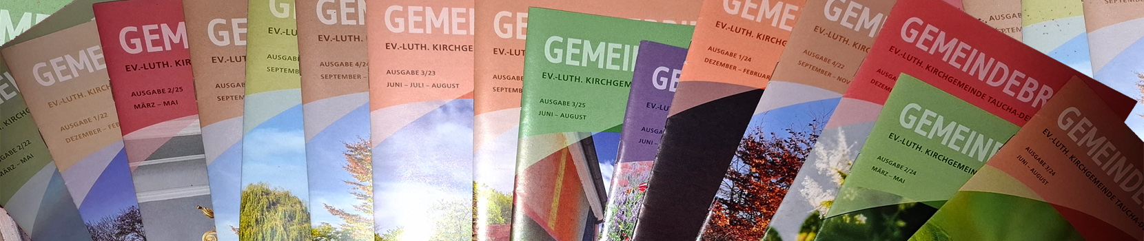 Gemeindebrief