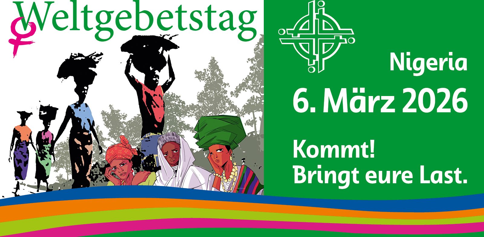 Weltgebetstag am 6.3.