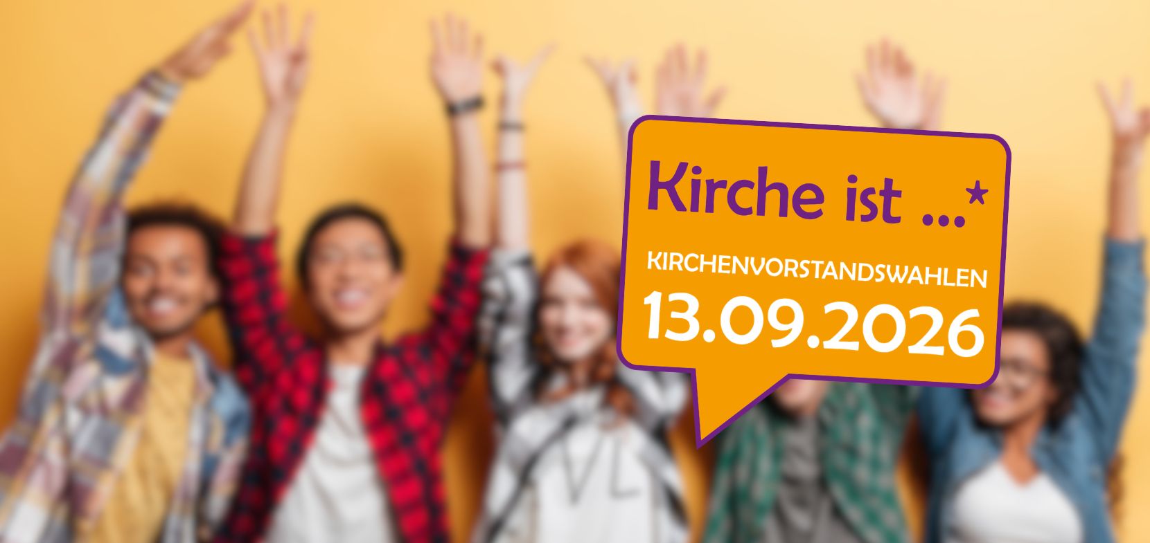 Kirchenvorstandswahlen